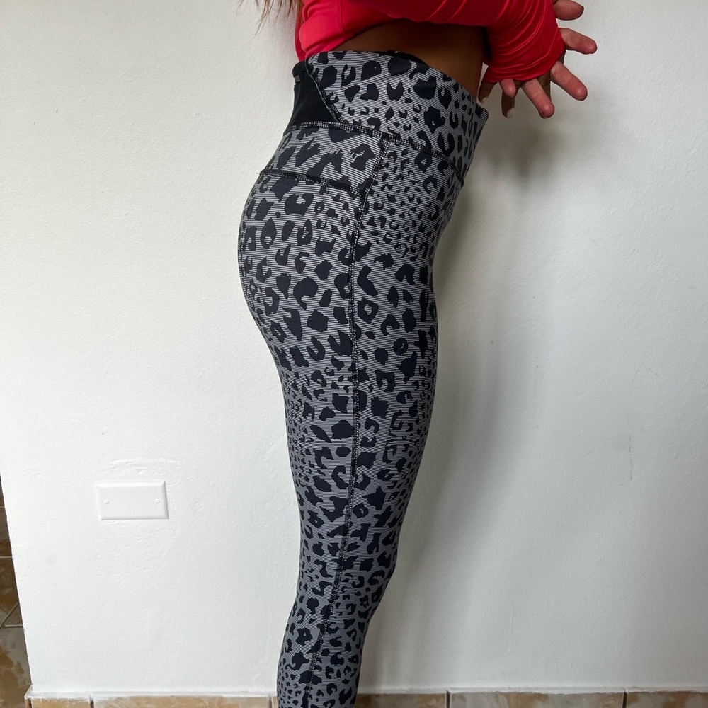 Nike Dri Fit Crop Leggings